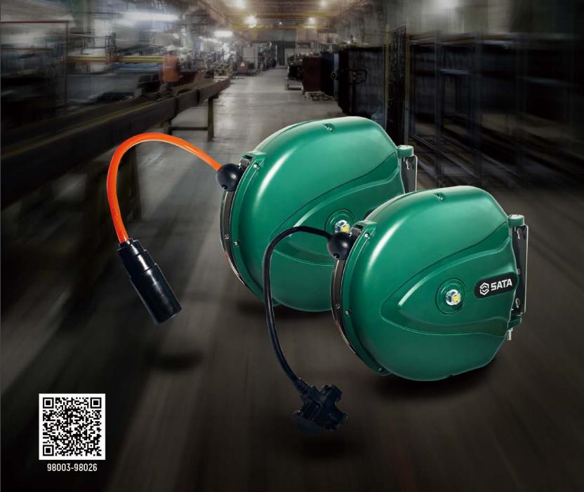 卷管器、繞線盤